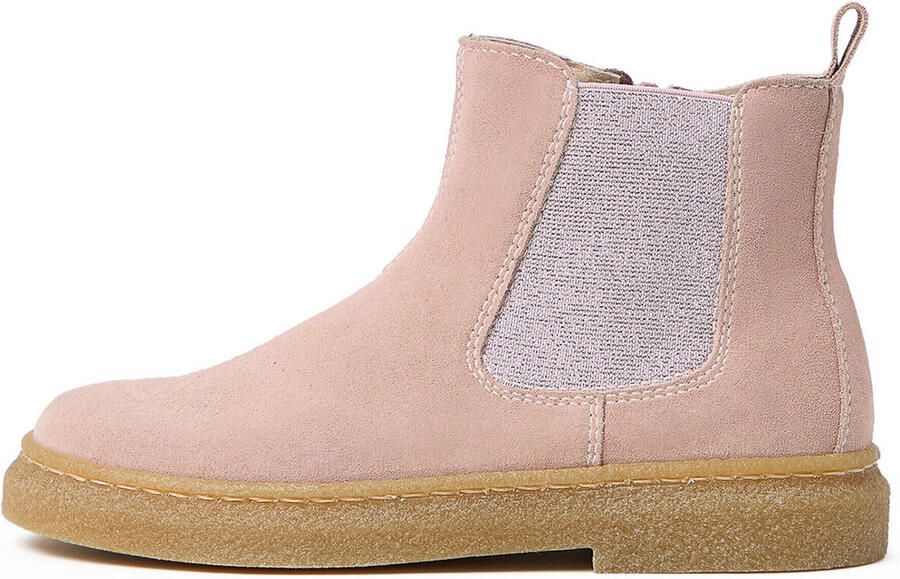 NeroGiardini Laarzen Velour Tr Ottawa Polvere Co