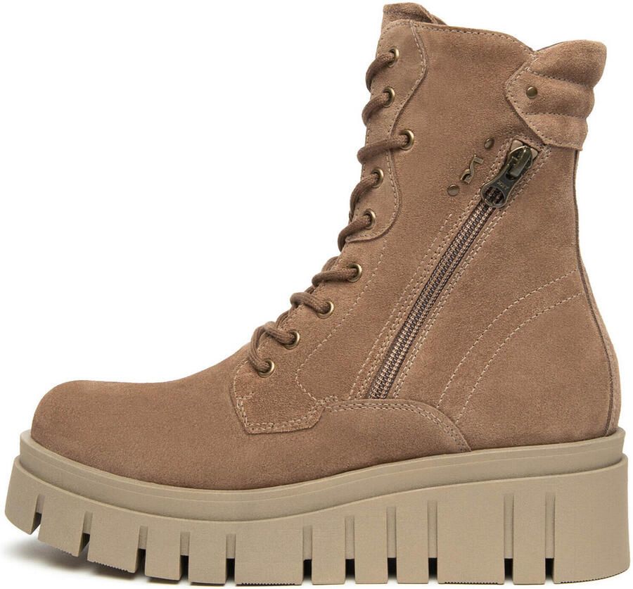 NeroGiardini Velour Tr Sulmona Modderlaarzen Streetwear Vrouwen - Foto 3