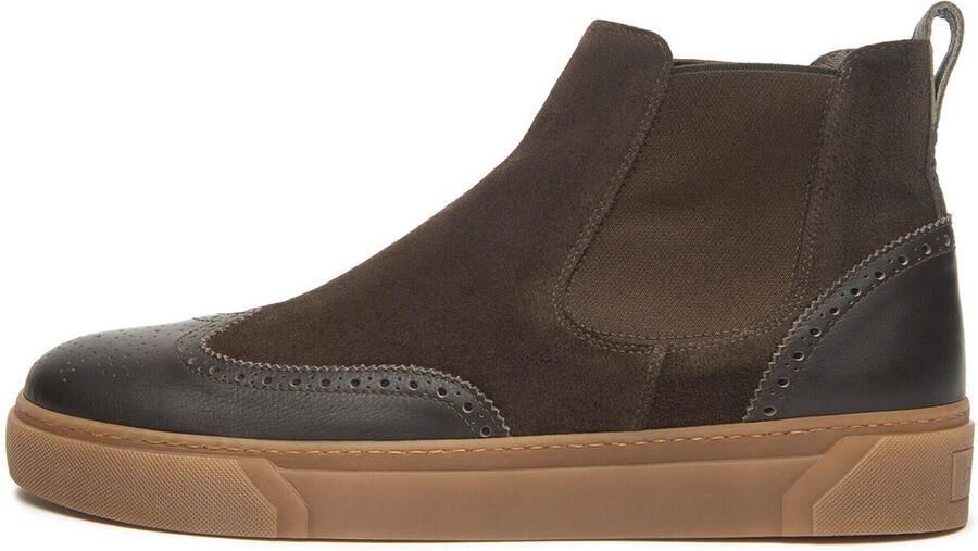 NeroGiardini Laarzen Vienna 3751 Arold Tr Iseo 1005 Ambra 3 - Foto 2