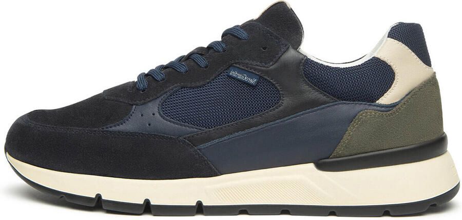 NeroGiardini Sneakers Velour 225 Etoile Jeans T.Brill Silver Turandot N Streetwear Vrouwen - Foto 14