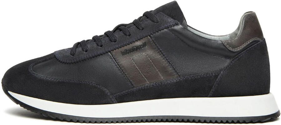NeroGiardini Lage Sneakers Arold 139 Vienna 0883 Kenia Antracite Tr Palerm