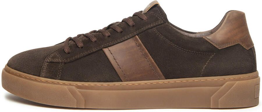 NeroGiardini Sneakers Arold Delavato Beige Tr Iseo 1005 Amber 3 Streetwear Volwassen - Foto 2