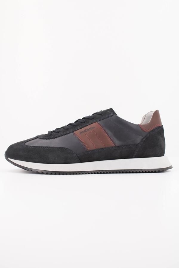 NeroGiardini Sneakers Arold Colo 139 Kenia Incanto Kenia Bordo' Tr Paler - Foto 2
