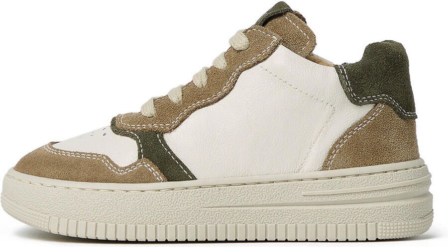 NeroGiardini Lage Sneakers Arold Perseo Osso Colorado Bosco Tr Atene Maggio
