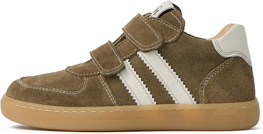 NeroGiardini Lage Sneakers Arold Perseo Osso Tr Sora 834 Ambra 22