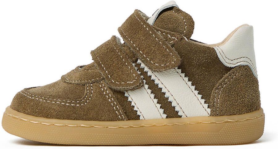 NeroGiardini Lage Sneakers Arold Perseo Osso Tr Sora 834 Ambra 22