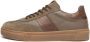 NeroGiardini Sneakers Arold Sauvage Taupe Delavato Beige Tr Iseo 1005 A Streetwear Volwassen - Thumbnail 2