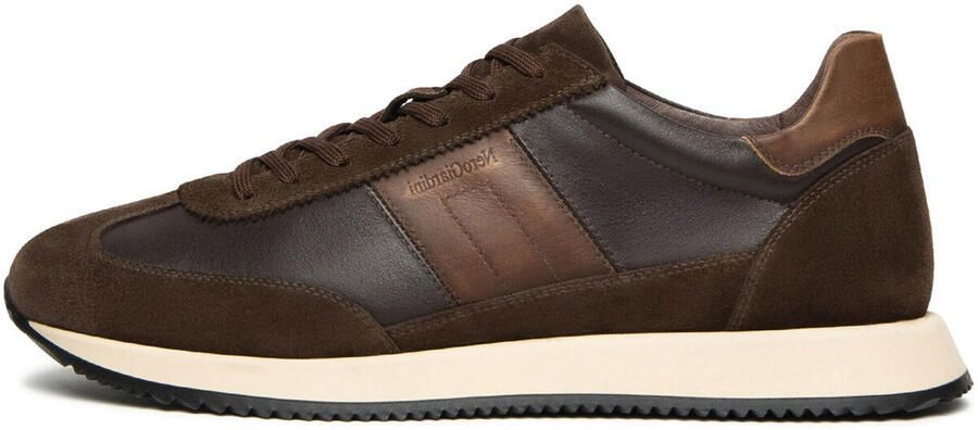 NeroGiardini Sneakers Arold Savana Bruin Delavato Beige Tr Palermo Tad Streetwear Volwassen - Foto 3