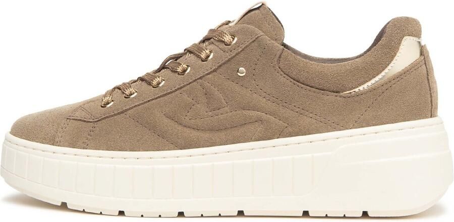 NeroGiardini Arold T.Brill Platinum 6074 Tr Mirror 1040 Lig Sneakers Fashion Wear Vrouwen - Foto 3