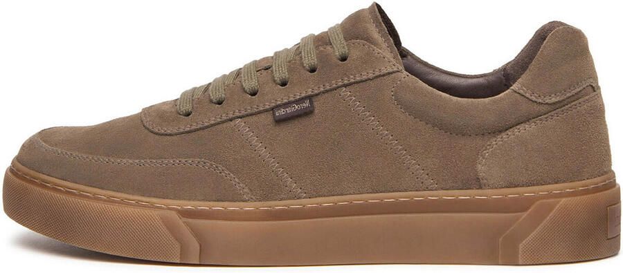 NeroGiardini Lage Sneakers Arold Tr Iseo 1005 Ambra 3