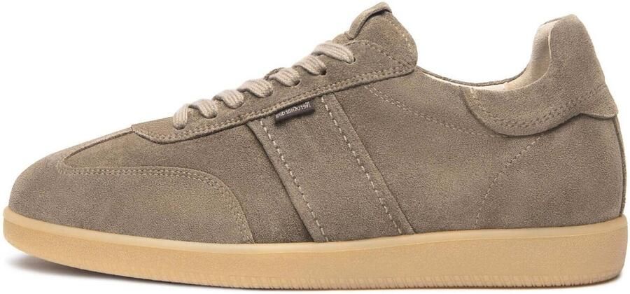 NeroGiardini Lage Sneakers Arold Velo Argilla Tr Pejo Berry42 Ambr