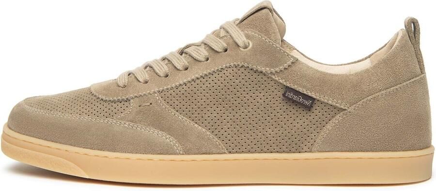 NeroGiardini Lage Sneakers Arold Velo Arold Velo Gomma Gruaro 8263 Pa