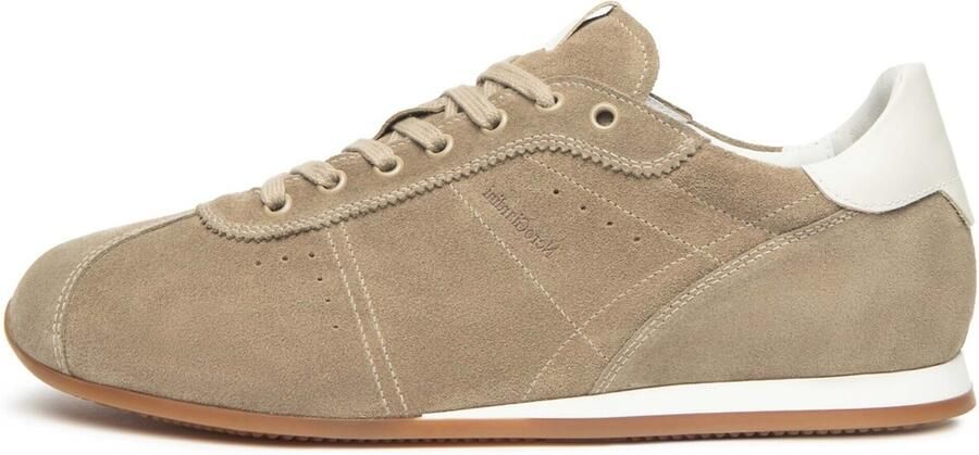 NeroGiardini Lage Sneakers Arold Velo Sparta Osso Tr Chiasso 8264 Miel