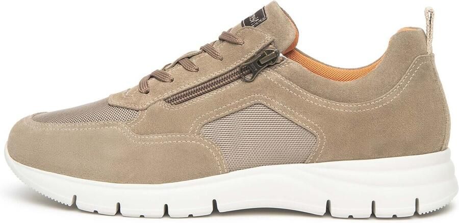 NeroGiardini Lage Sneakers Arold Velo T.K-Tech 457 6 Eva Andalo 8770 003