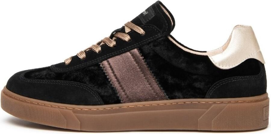 NeroGiardini Lage Sneakers Arold Velo T.Minnesota 106 Etoile Bordo' - Foto 3