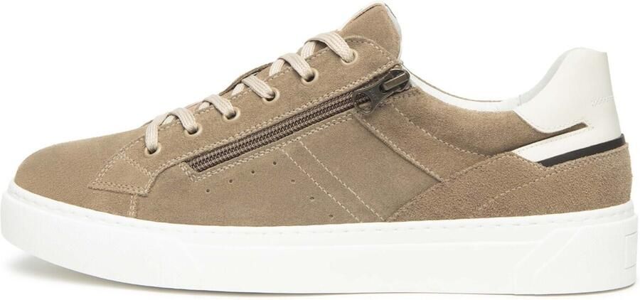 NeroGiardini Lage Sneakers Arold Velo Vienna T.Moro 3751 Sparta Osso Tr Iseo