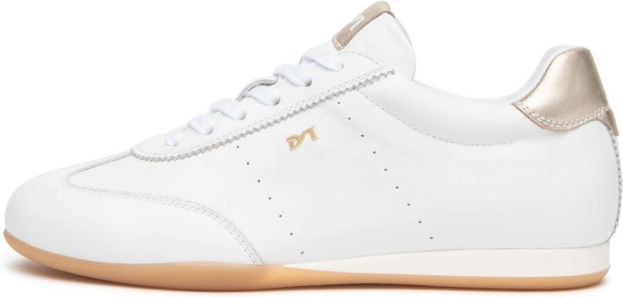 NeroGiardini Lage Sneakers Cile Etoile Miele Tr Dogna Ambra Avori