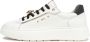 NeroGiardini Cile Sneaker Black Glove T.Brill Platinum 6074 Tr Gonzaga 8 Streetwear Vrouwen - Thumbnail 2