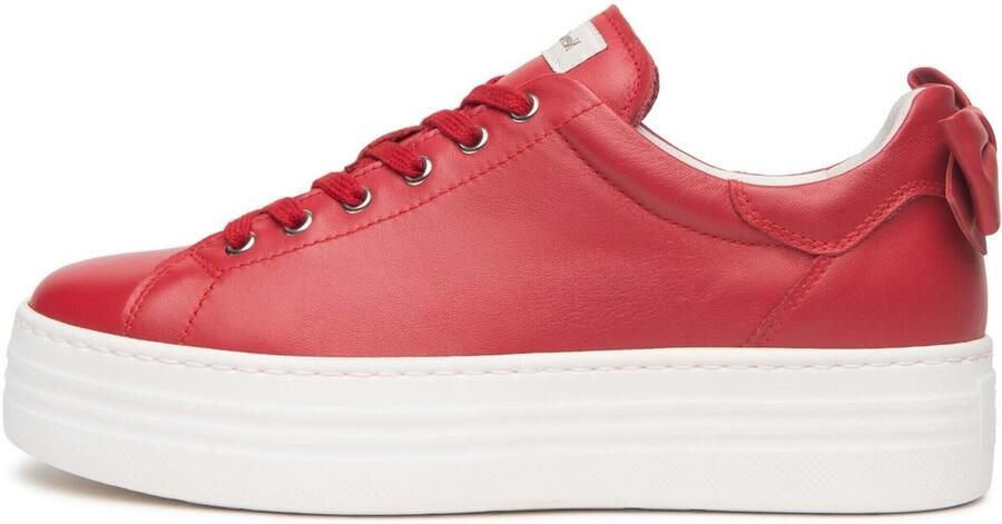 NeroGiardini Lage Sneakers Cile Pu.Monod.Capraia 180