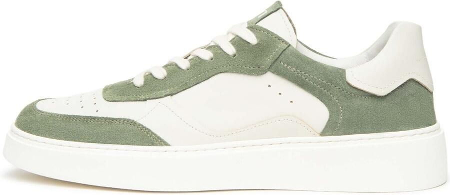 NeroGiardini Lage Sneakers Colorado 556 Sparta Osso Eva Rodero 02