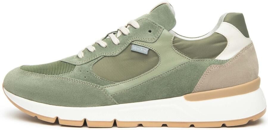 NeroGiardini Lage Sneakers Colorado 556 T.Dragon 5105 Savana Edera T.New