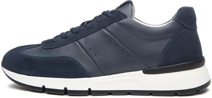 NeroGiardini Lage Sneakers Colorado Sparta Pu.Bidens.Poggio B16