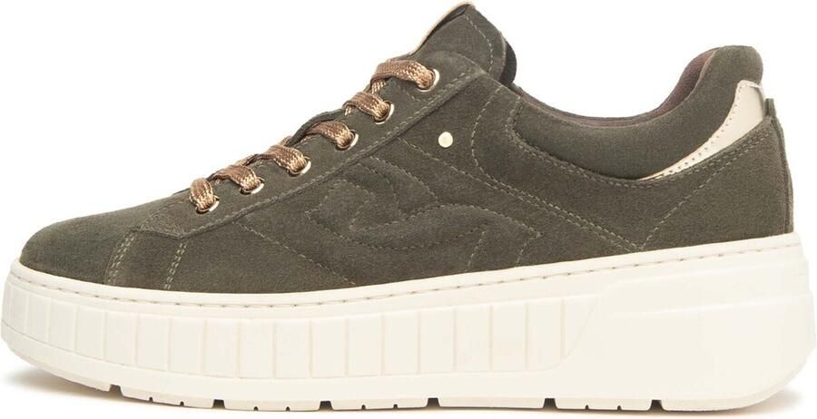 NeroGiardini Colorado T.Brill Platinum 6074 Tr Mirror 1040 Lig Sneakers Streetwear Vrouwen - Foto 2