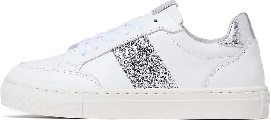 NeroGiardini Lage Sneakers Cr.Riva Florida T.Glitter Top Drill T.Lumie