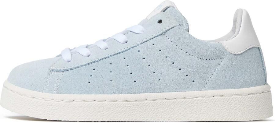 NeroGiardini Sneaker Cr.Vesuvio Pastel T.Erika Wit Art.175 Fashion Wear Kinderen - Foto 2