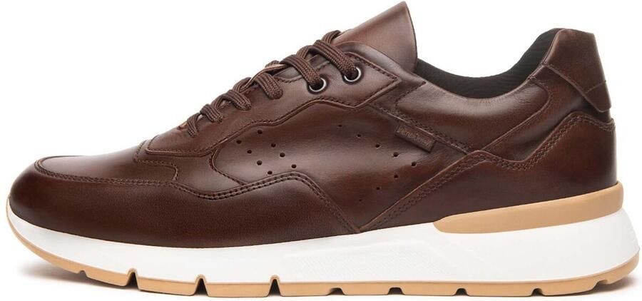 NeroGiardini Sneaker Delavato Pu.Bidens.Poggio B16 Fashion Wear Volwassen - Foto 6