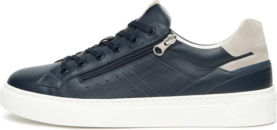 NeroGiardini Lage Sneakers Dollarino 0879 Sauvage Jeans Colorado Nuvola Tr Is