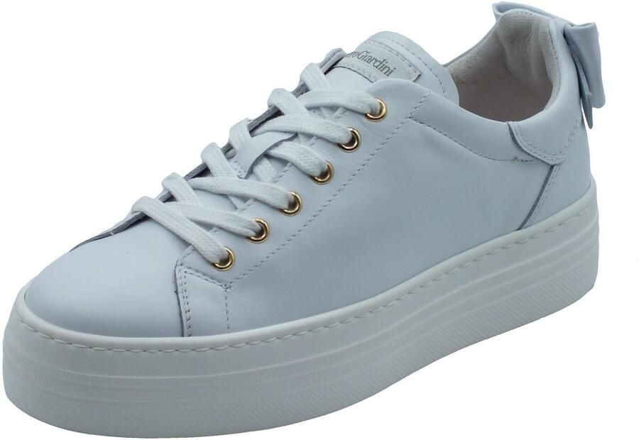 NeroGiardini Lage Sneakers Skipper Pu.Monod.Capraia 180 - Foto 8