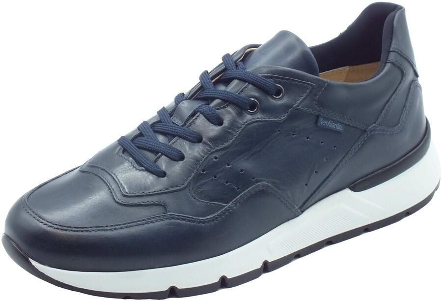 NeroGiardini Lage Sneakers E500640U Delavato