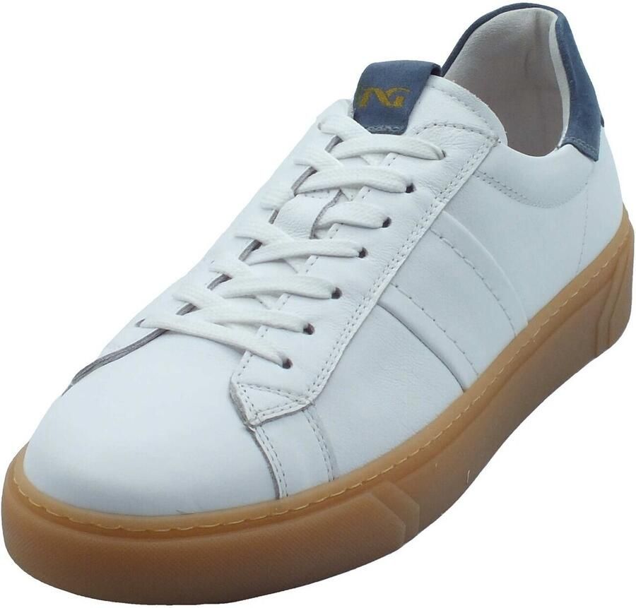 NeroGiardini Lage Sneakers E500695U Cile Velour