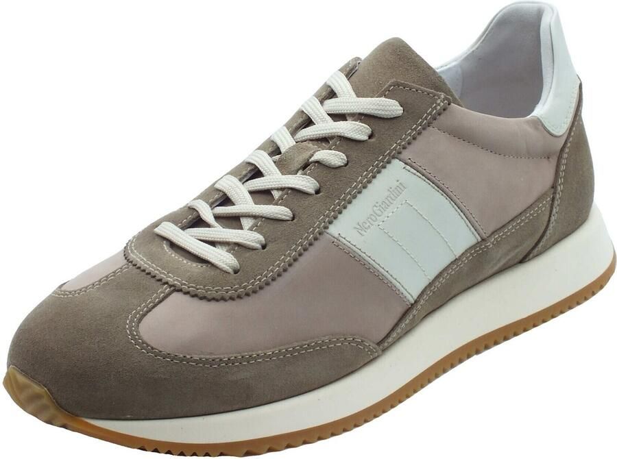 NeroGiardini Lage Sneakers NERO GIARDINI 501 AROLD VELO TALPA - Foto 2