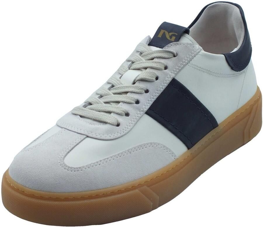 NeroGiardini Lage Sneakers E601140U Velour Sparta