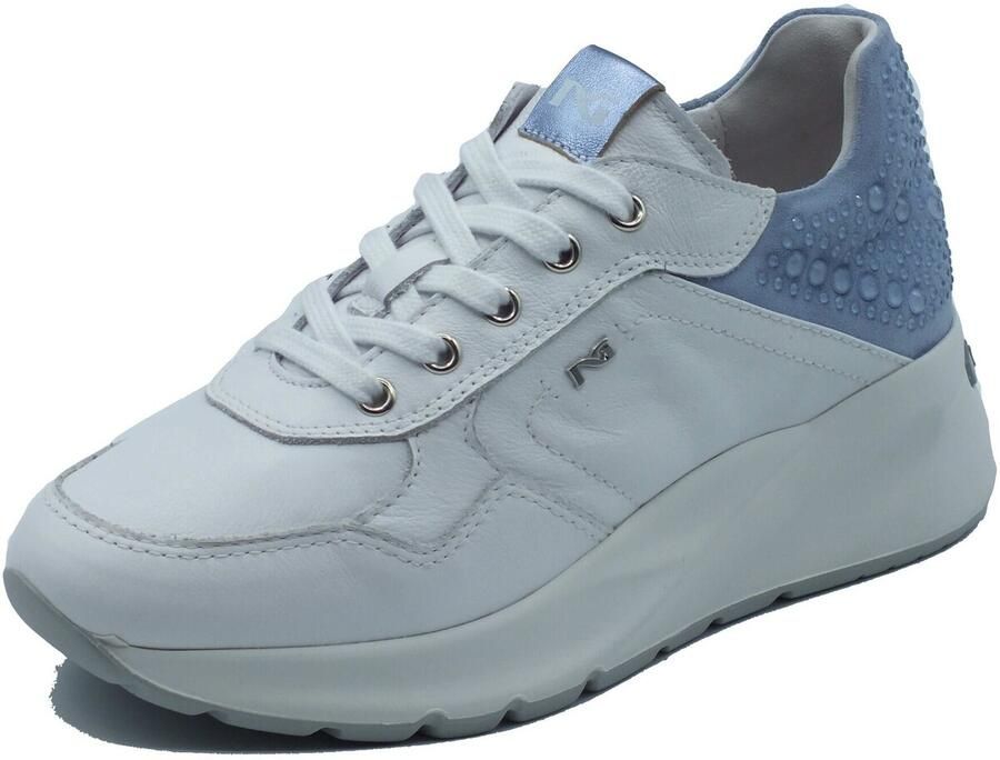 NeroGiardini Lage Sneakers E615185D Cile - Foto 3