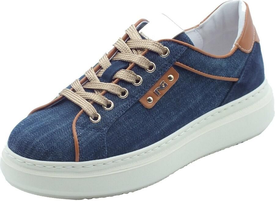 NeroGiardini Lage Sneakers E615280D Tinto