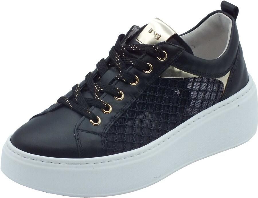 NeroGiardini Lage Sneakers E615292D Guanto - Foto 2
