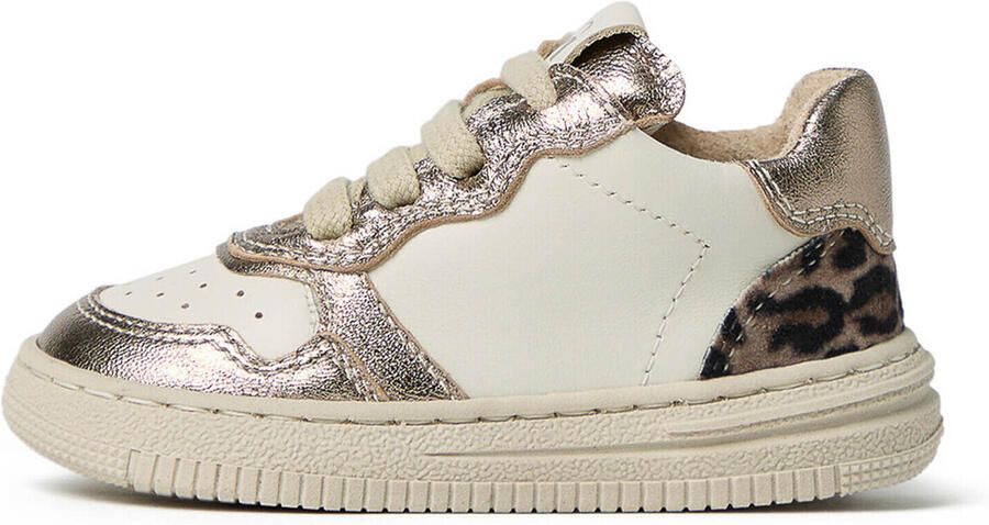 NeroGiardini Lage Sneakers Etoile Sand Perseo Osso T.Aida +Iri Tr Atene