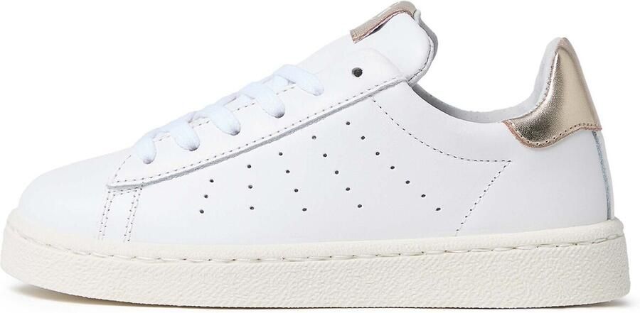 NeroGiardini Lage Sneakers Florida T.Porty Met Platino Art.175