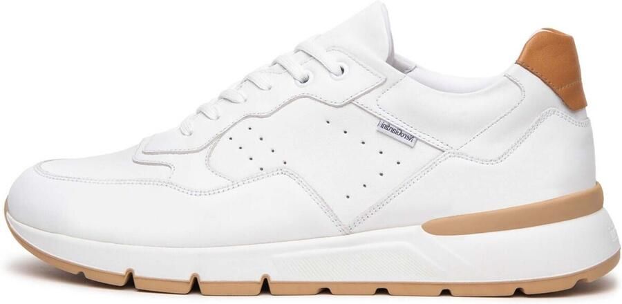 NeroGiardini Sneakers Helsinki 0100 Sauvage Mandorla Pu.Bidens.Poggio B1 Fashion Wear Volwassen - Foto 3