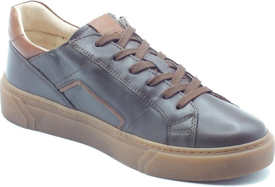 NeroGiardini Lage Sneakers I601350U Perseo Col.