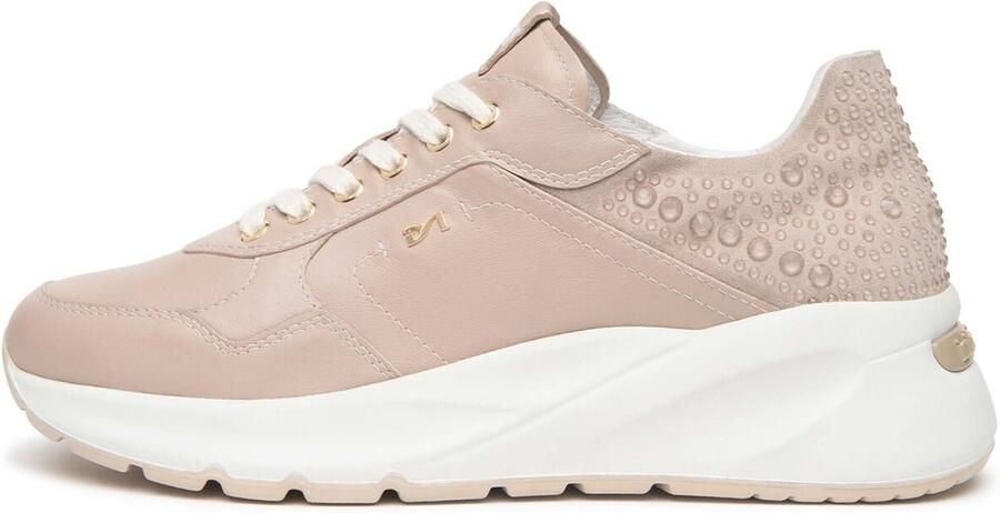 NeroGiardini Sneakers Nappa Pandora Velour Etoile Saturn Pu.Bidens.Di Fashion Wear Vrouwen - Foto 2