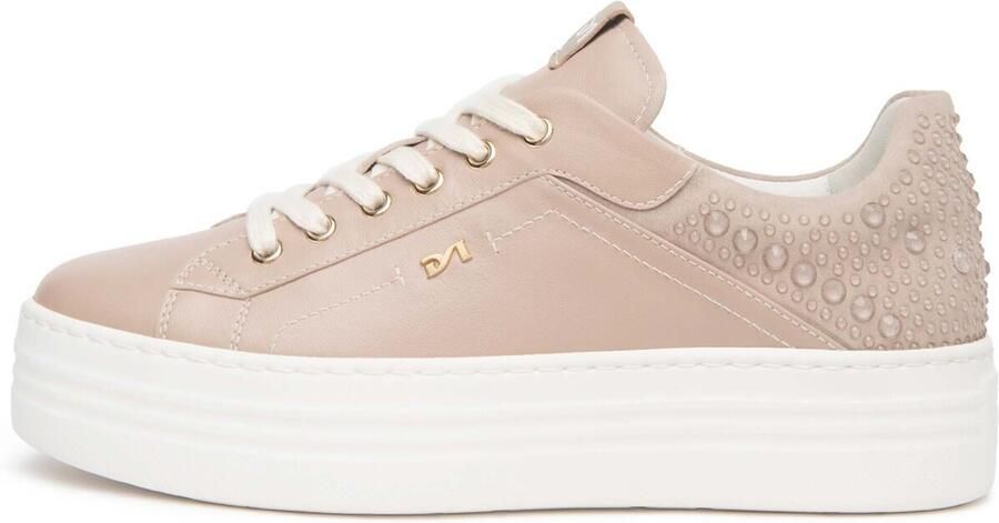 NeroGiardini Sneaker Pandora Velour Etoile Saturn Pu.Monod.Cap Fashion Wear Vrouwen - Foto 2