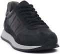 NeroGiardini Lage Sneakers NERO GIARDINI 200 AROLD BLU - Blauw