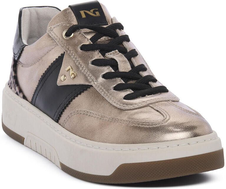 NeroGiardini Lage Sneakers NERO GIARDINI 406 LUNARE TORBA