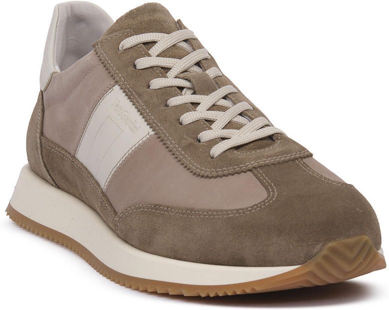 NeroGiardini Lage Sneakers NERO GIARDINI 501 AROLD VELO TALPA