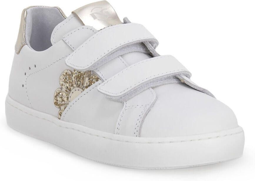 NeroGiardini Lage Sneakers NERO GIARDINI 707 SPARTA BIANCO