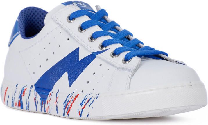 NeroGiardini Lage Sneakers NERO GIARDINI MANAUS BIANCO